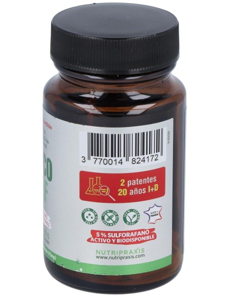 Nutripraxis Broco Sulf 30Caps