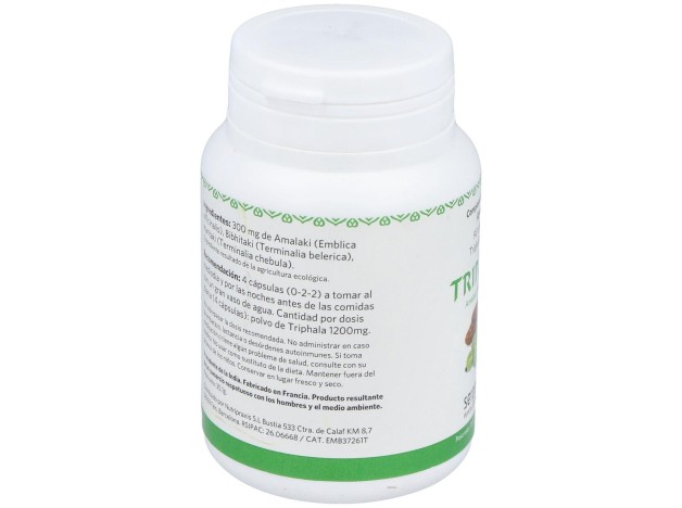 Serpens Triphala 90Caps