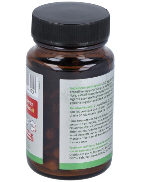 Nutripraxis Broco Sulf 30Caps
