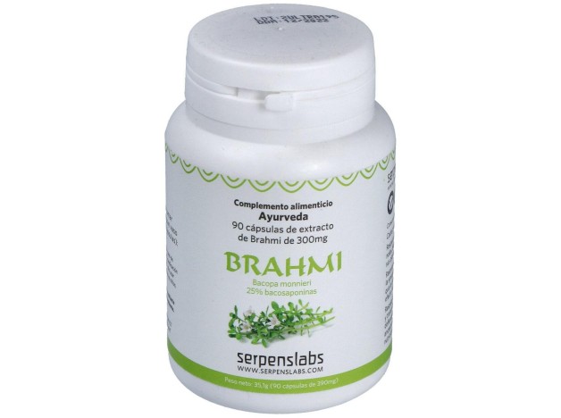 Brahmi 90Cap.