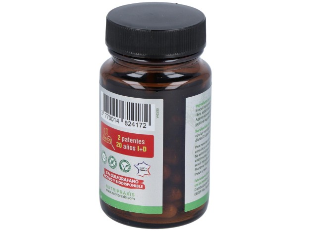 Nutripraxis Broco Sulf 30Caps
