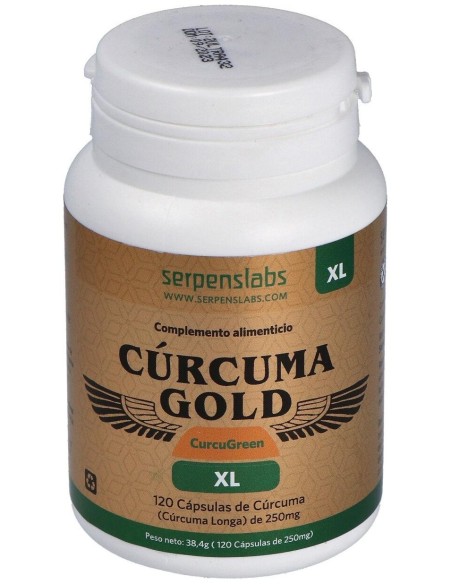 Serpens Curcumagold 120Caps