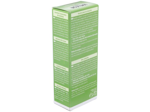 Weleda Aceite De Abedul Para La Celulitis, 100 Ml