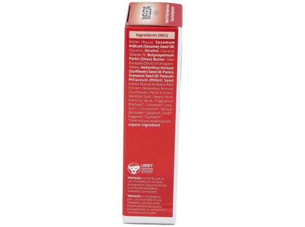 Crema De Manos De Granada Regeneradora 50Ml.