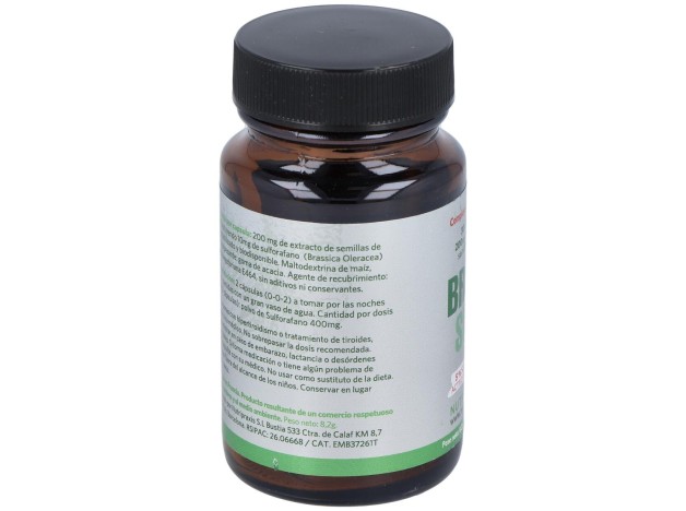 Nutripraxis Broco Sulf 30Caps