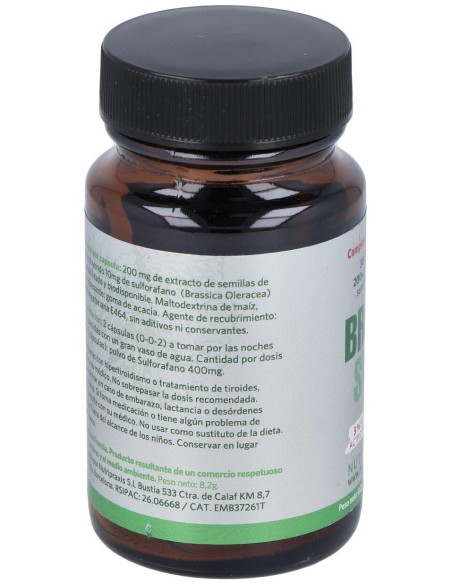 Nutripraxis Broco Sulf 30Caps