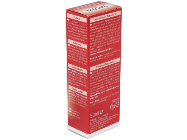 Crema De Manos De Granada Regeneradora 50Ml.