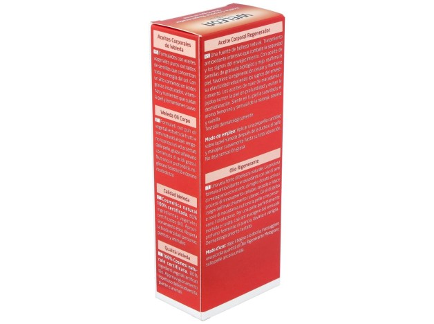Aceite Corporal De Granada Regenerador 100Ml.