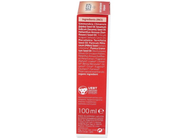 Aceite Corporal De Granada Regenerador 100Ml.