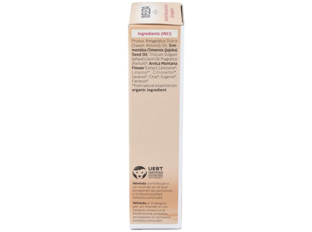 Weleda Aceite De Masaje Para Estrías, 100 Ml