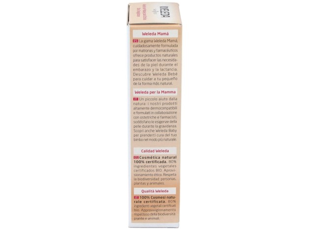 Weleda Aceite De Masaje Para Estrías, 100 Ml