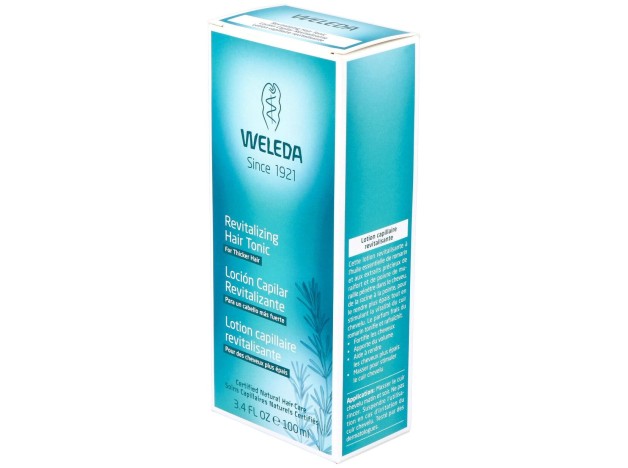 Locion Capilar Revitalizante Con Romero 100Ml.