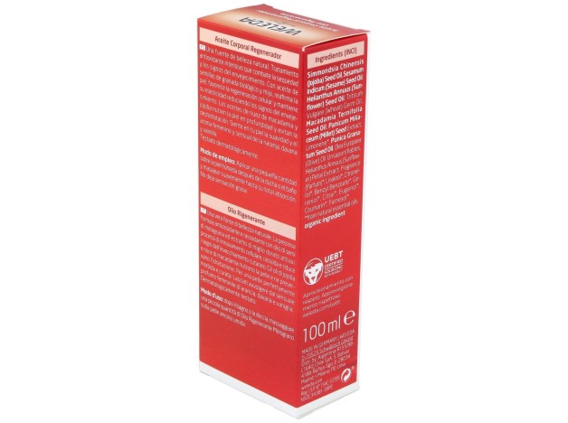 Aceite Corporal De Granada Regenerador 100Ml.