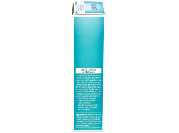 Locion Capilar Revitalizante Con Romero 100Ml.