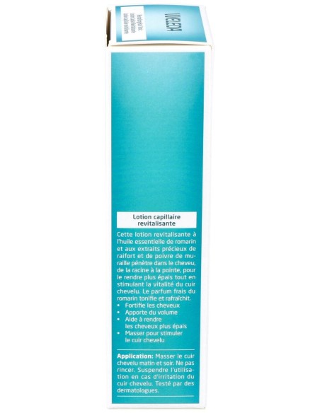 Locion Capilar Revitalizante Con Romero 100Ml.