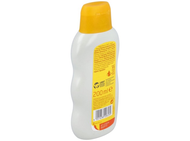 Weleda Bebé Leche Corporal De Caléndula, 200 Ml