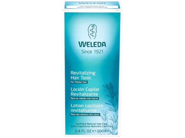 Locion Capilar Revitalizante Con Romero 100Ml.