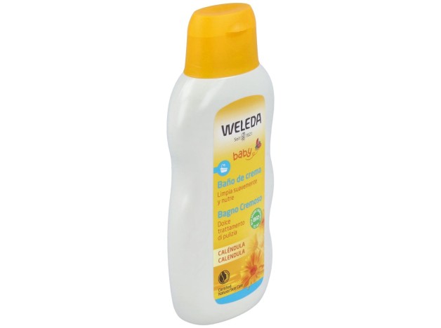 Baño De Crema De Calendula 200Ml.(Plastico)