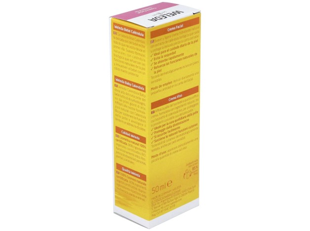 Weleda Crema Facial De Caléndula 50Ml