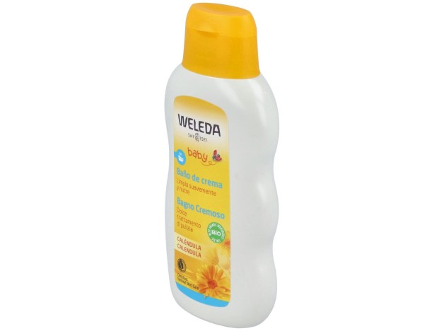 Baño De Crema De Calendula 200Ml.(Plastico)