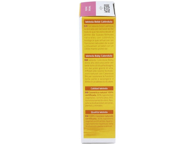 Weleda Crema Facial De Caléndula 50Ml