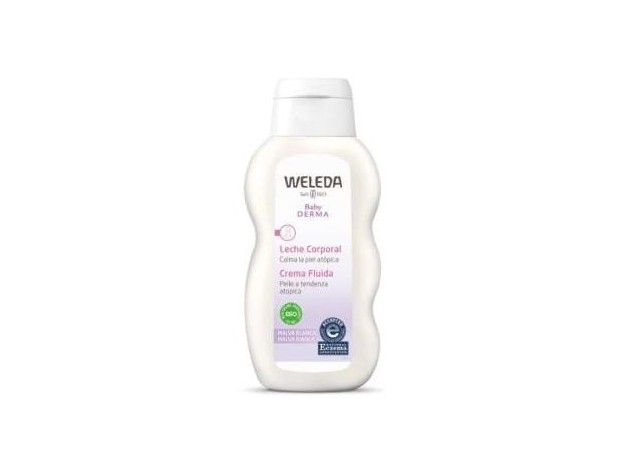 Weleda Baby Derma Leche Corporal De Malva...