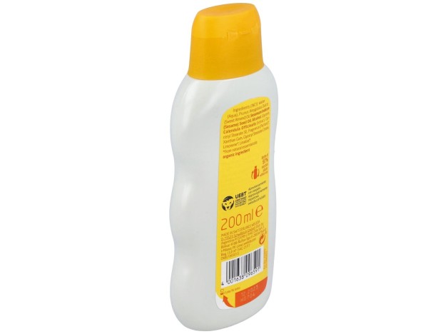 Baño De Crema De Calendula 200Ml.(Plastico)