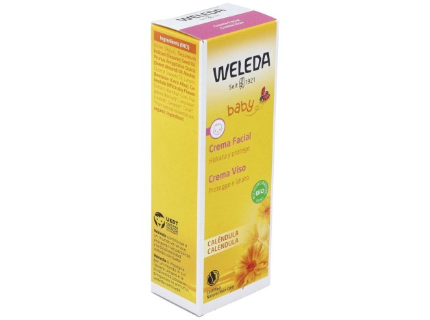 Weleda Crema Facial De Caléndula 50Ml