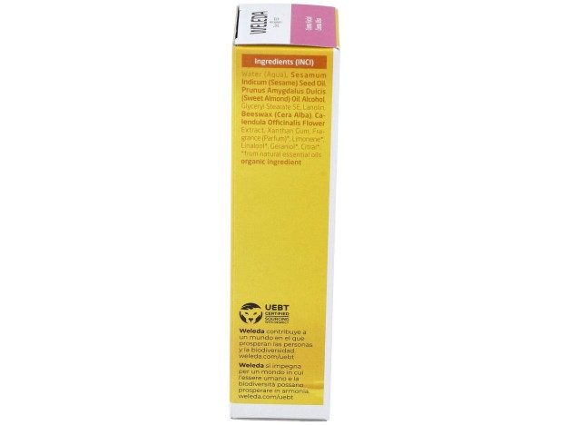 Weleda Crema Facial De Caléndula 50Ml
