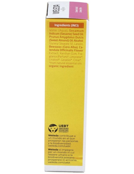Weleda Crema Facial De Caléndula 50Ml