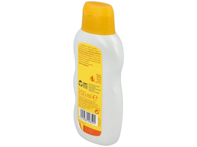Baño De Crema De Calendula 200Ml.(Plastico)