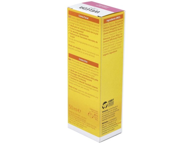 Weleda Crema Facial De Caléndula 50Ml
