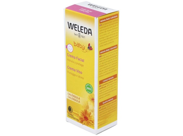 Weleda Crema Facial De Caléndula 50Ml