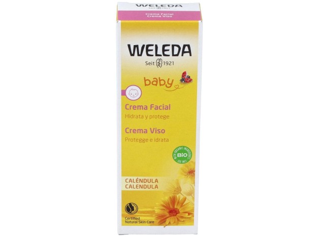Weleda Crema Facial De Caléndula 50Ml