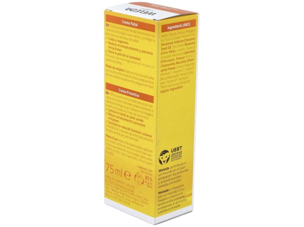 Weleda Baby Crema De Pañal Caléndula 75Ml