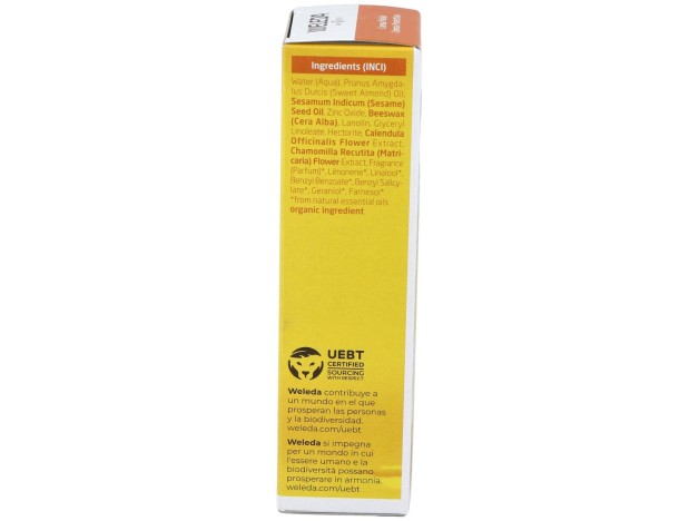 Weleda Baby Crema De Pañal Caléndula 75Ml