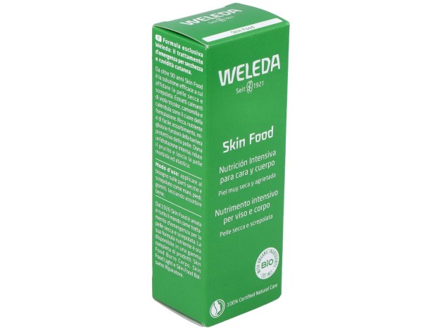 Skin Food Nutrición Intensiva Para Cara Y...