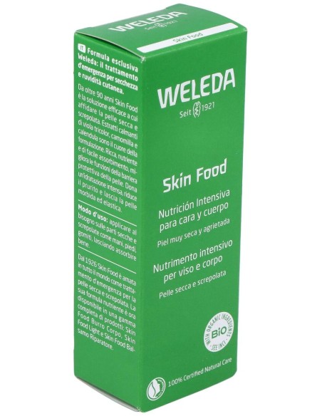 Skin Food Nutrición Intensiva Para Cara Y Cuerpo 30 Ml