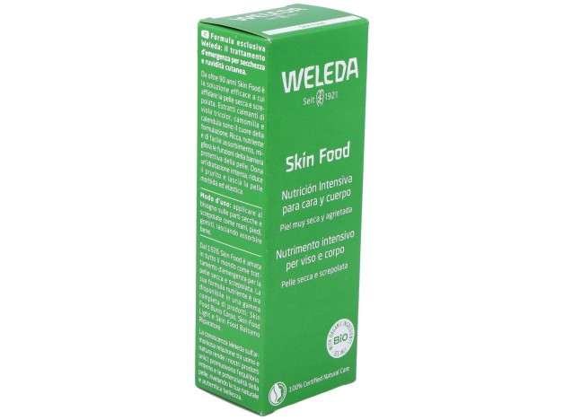 Skin Food Nutrición Intensiva Para Cara Y...