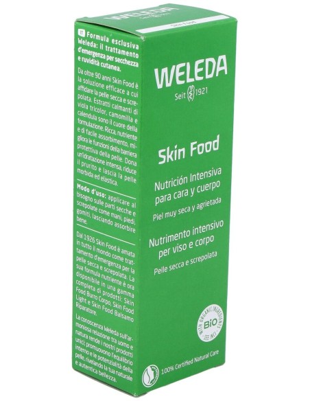 Skin Food Nutrición Intensiva Para Cara Y Cuerpo 75 Ml