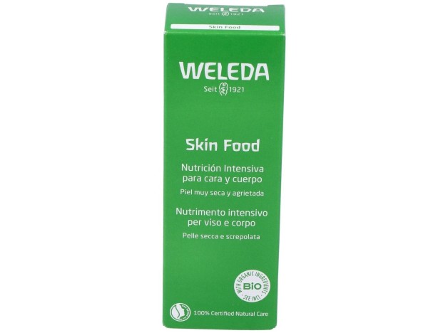 Skin Food Nutrición Intensiva Para Cara Y...
