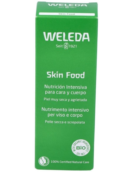 Skin Food Nutrición Intensiva Para Cara Y Cuerpo 30 Ml