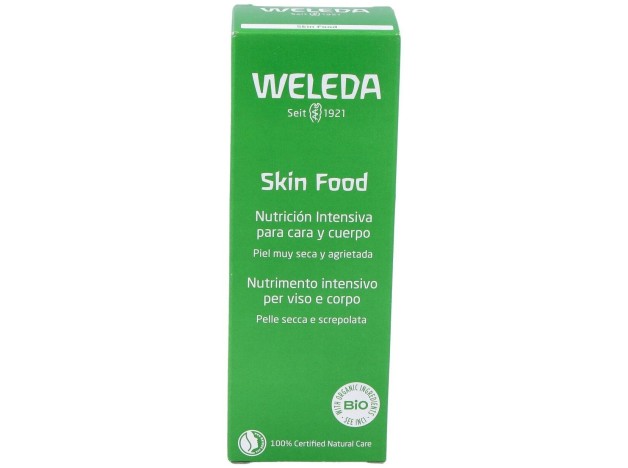 Skin Food Nutrición Intensiva Para Cara Y...