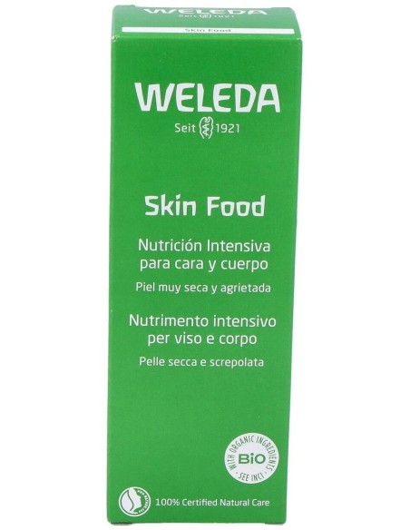 Skin Food Nutrición Intensiva Para Cara Y Cuerpo 75 Ml
