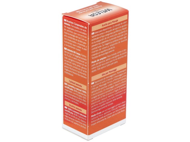 Aceite De Arnica Para Masaje 50Ml.