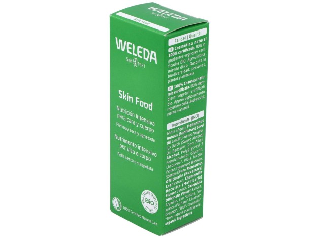 Skin Food Nutrición Intensiva Para Cara Y...