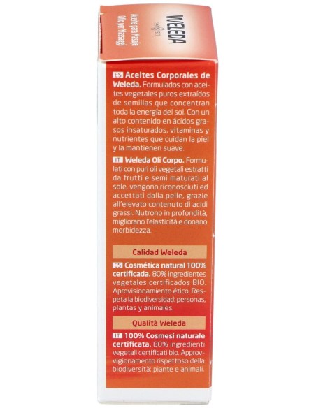 Aceite De Arnica Para Masaje 50Ml.