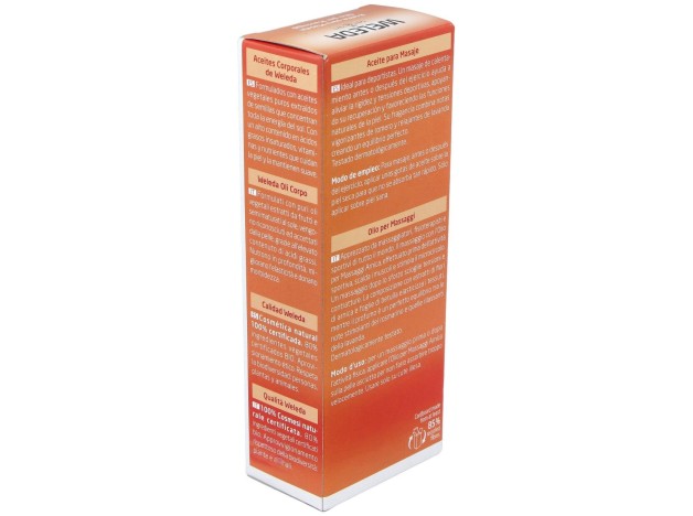 Weleda Aceite Para Masaje Con Árnica, 100 Ml