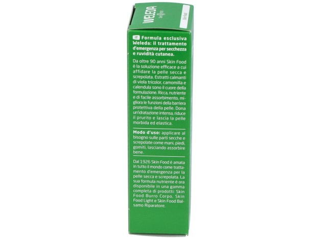 Skin Food Nutrición Intensiva Para Cara Y...