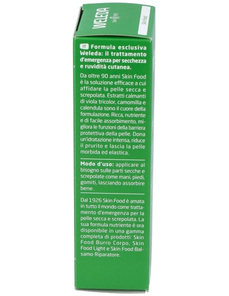 Skin Food Nutrición Intensiva Para Cara Y Cuerpo 30 Ml